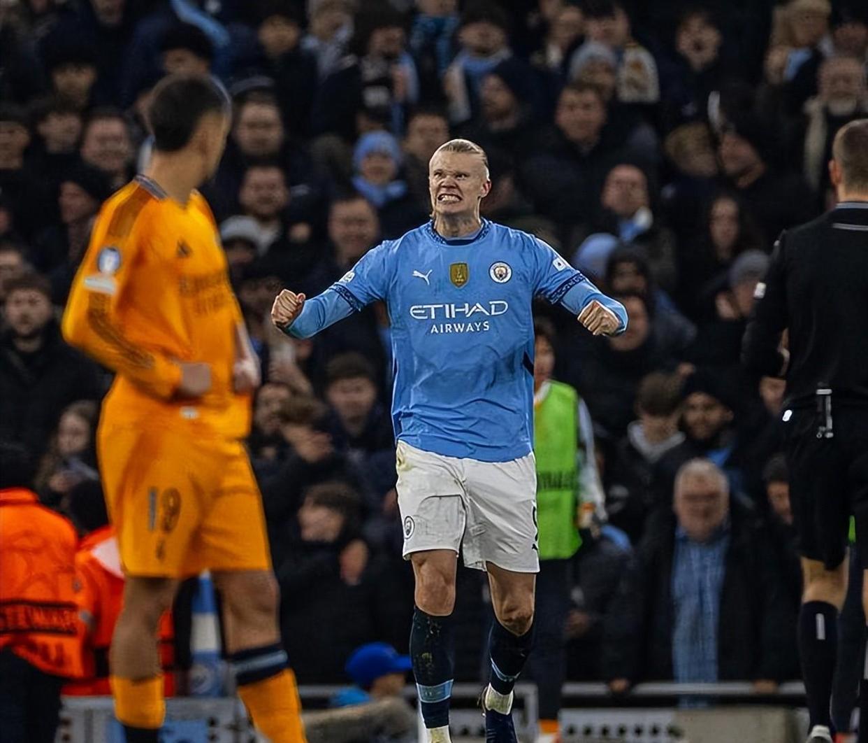 开云体育app-曼城主场胜皇马，锁定欧冠半决赛席位