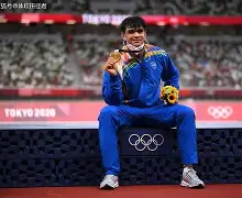 印度选手在田径比赛中取得好成绩