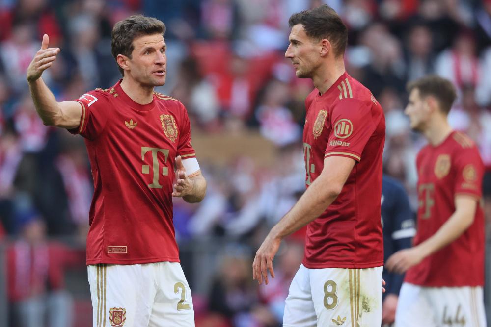 拜仁慕尼黑客场2-1力克勒沃联，取得德甲两连胜