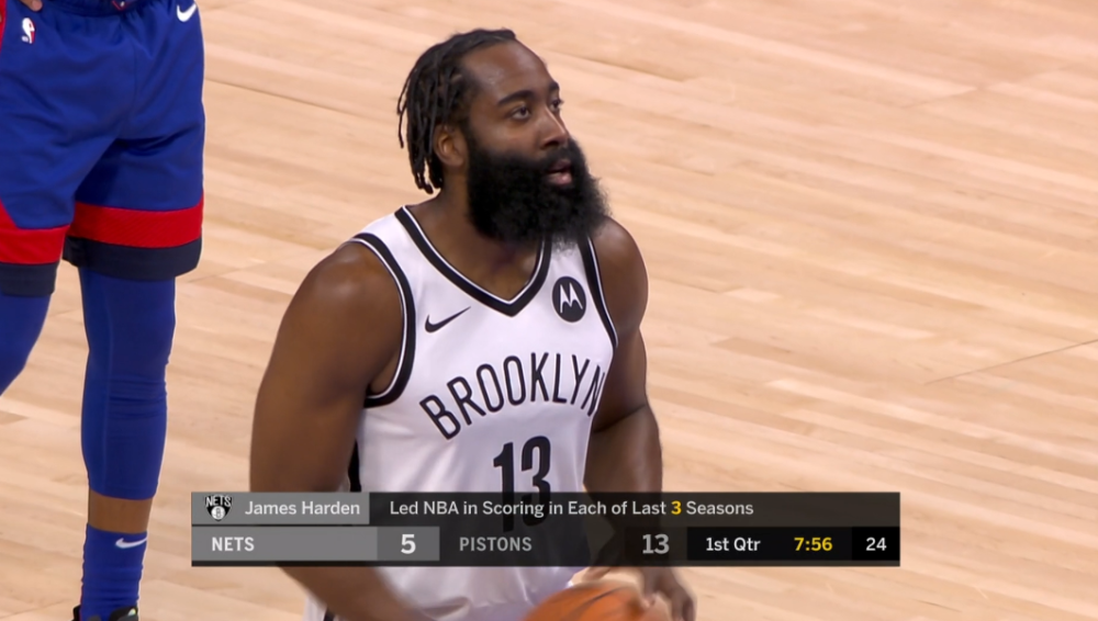 开云体育在线-篮网大胜活塞，轻盈飘逸