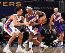 开云体育入口-太阳擒活塞：卡曼站住最后一波进攻送福尼尔逆转