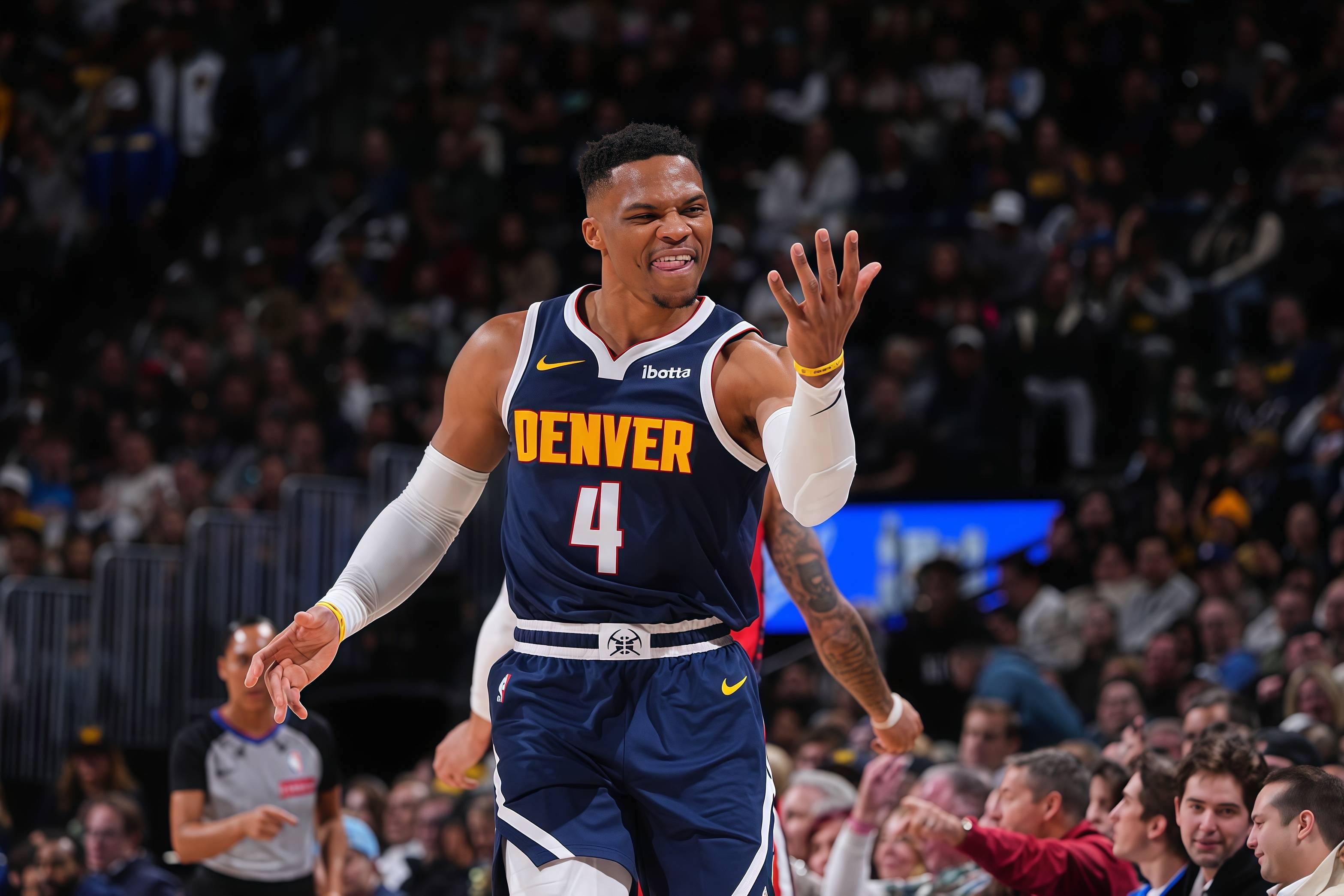 开云体育-篮网负于掘金，遭遇四连败的简单介绍