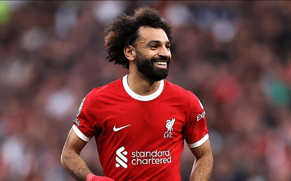 利物浦2-1击败AC米兰，梅开二度的萨拉赫成为英超历史最佳外援