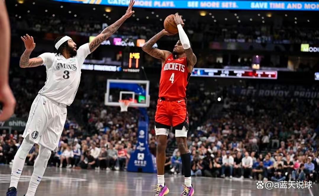 火箭遭遇连败，球队危机