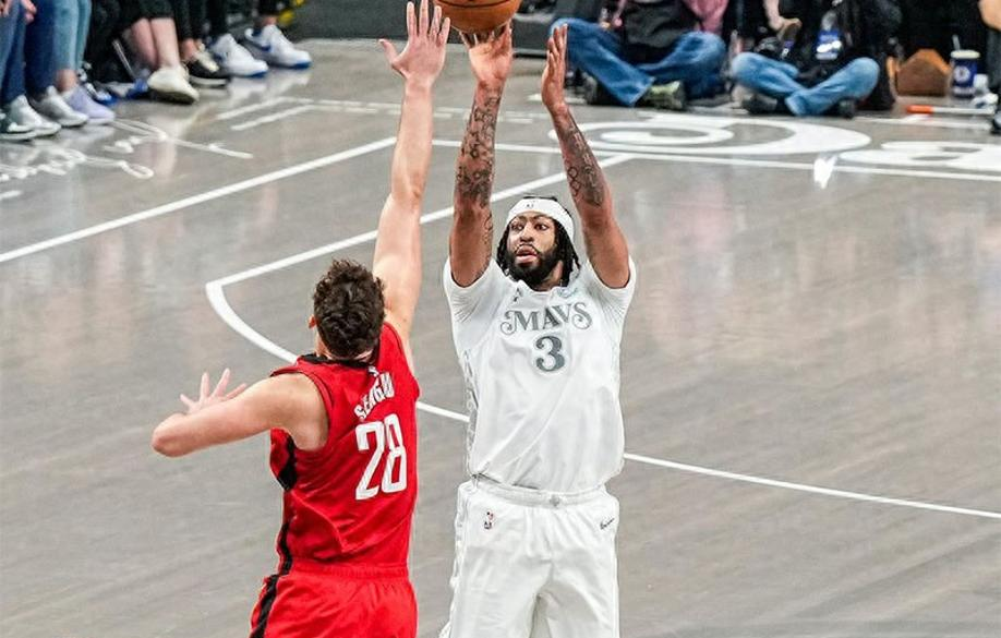 开云体育中国-火箭主场惨败骑士，连败难止