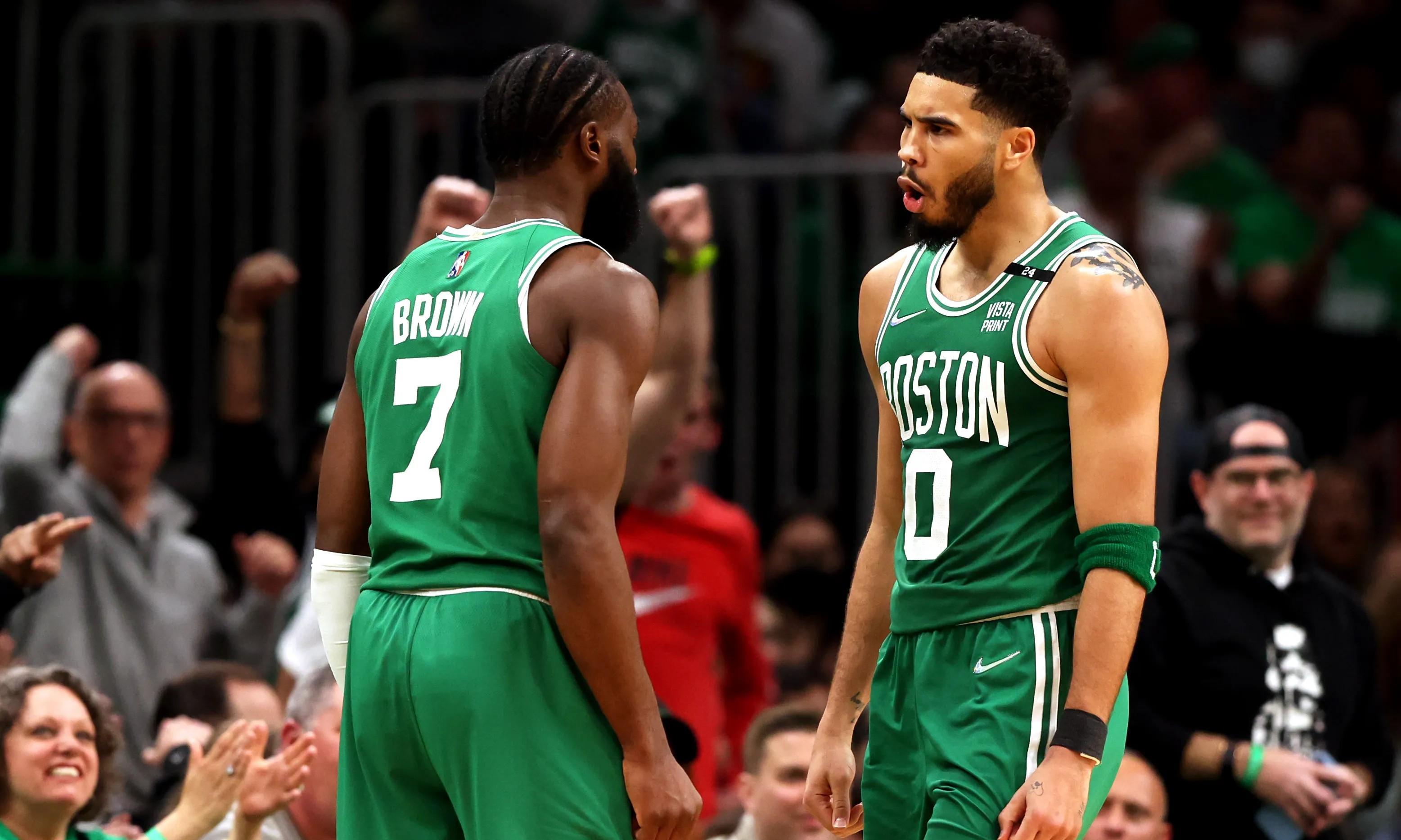 凯尔特人轻取掘金,欧文得到高分 凯尔特人轻取掘金,欧文得到高分