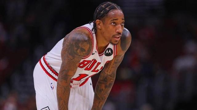 开云平台-马刺力克国王，德罗赞砍下20分