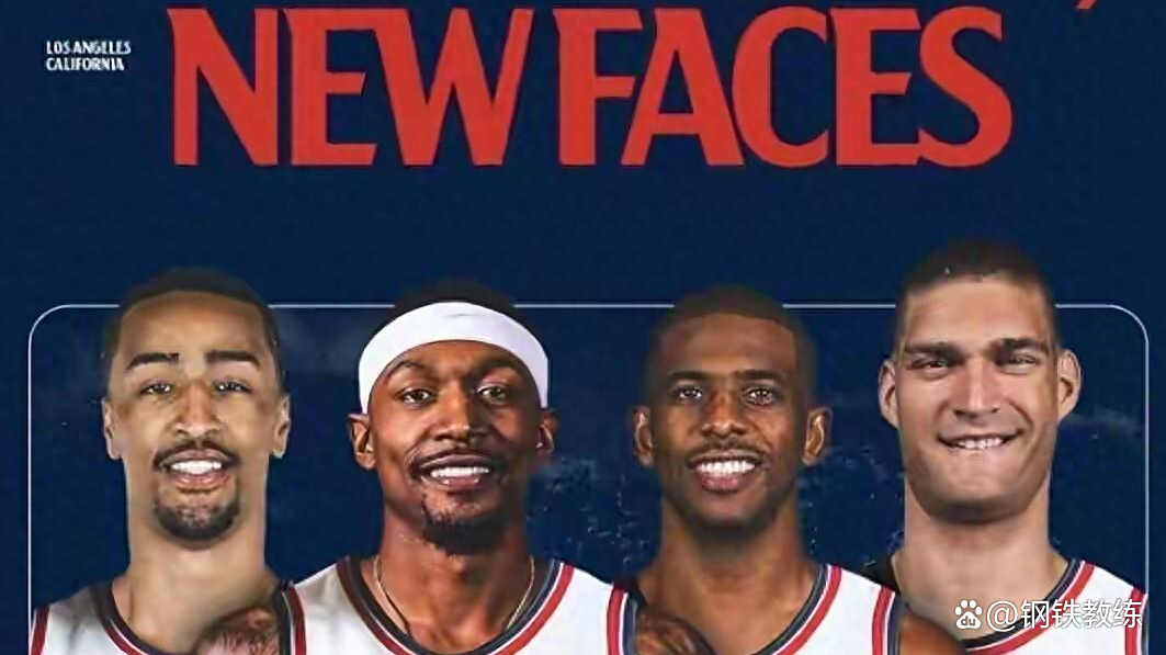 快船主帅调整阵容，力求下场比赛取胜的简单介绍