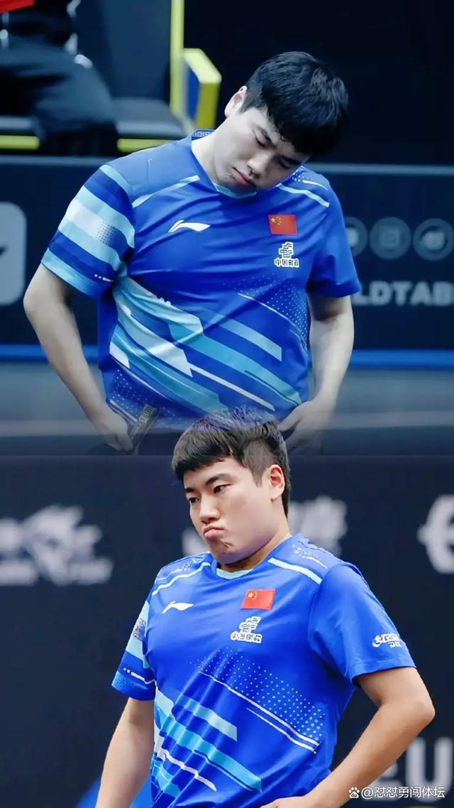 关于中国队绝杀德国队，梁靖崑高光表现的信息